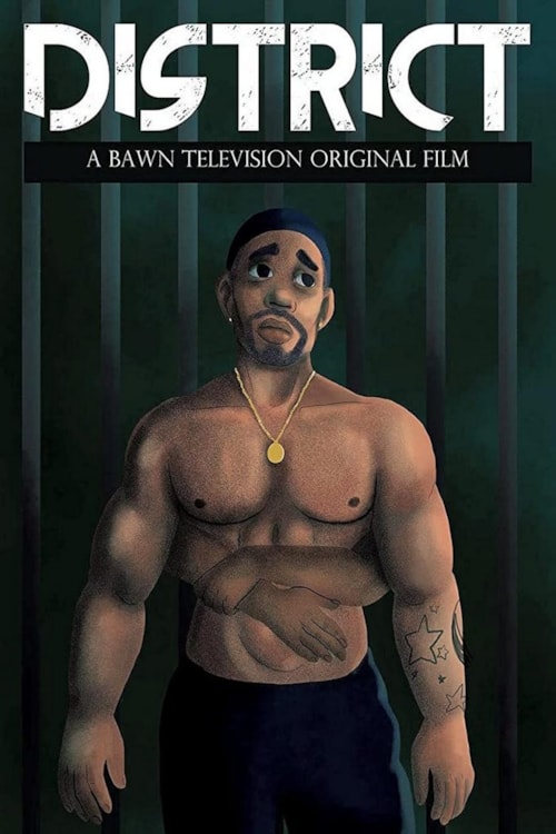 District poster